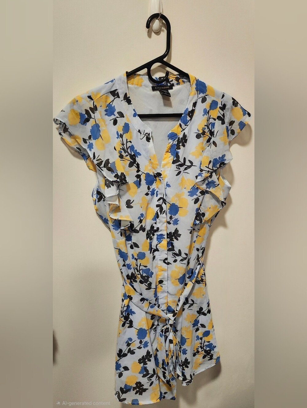 Robert Louis Dress